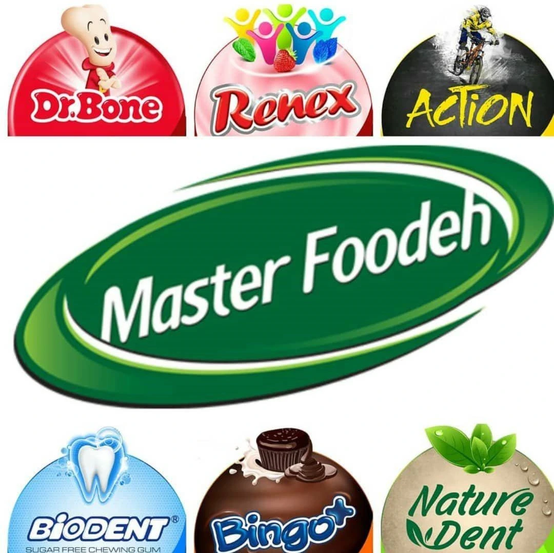 نصب دستگیره اثر انگشتی در پروژه شرکت ماستر فود تهران