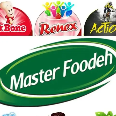 نصب دستگیره اثر انگشتی در پروژه شرکت ماستر فود تهران