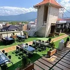 نصب قفل درب هتلی در پروژه هتل خان ببین گرگان