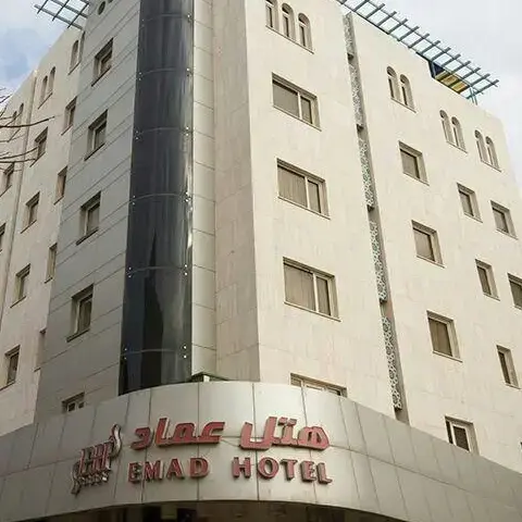 نصب دستگیره کارتی هتلی در پروژه هتل عماد مشهد