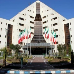 راه اندازی دستگیره الکترونیکی در پروژه استانداری گیلان - رشت