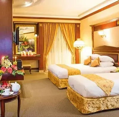 پیاده سازی قفل کارتی هوشمند در پروژه هتل دانش مشهد