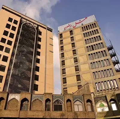 راه اندازی دستگیره تشخیص چهره هوشمند در پروژه هتل رضویه مشهد