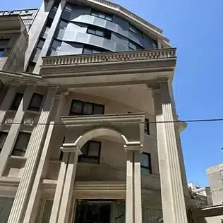 راه اندازی قفل کارتی در پروژه هتل نسیم شرق مشهد