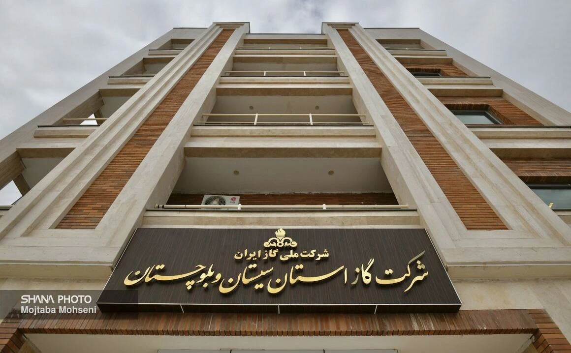 نصب قفل و دستگیره الکترونیکی در پروژه شرکت گاز استان سیستان و بلوچستان