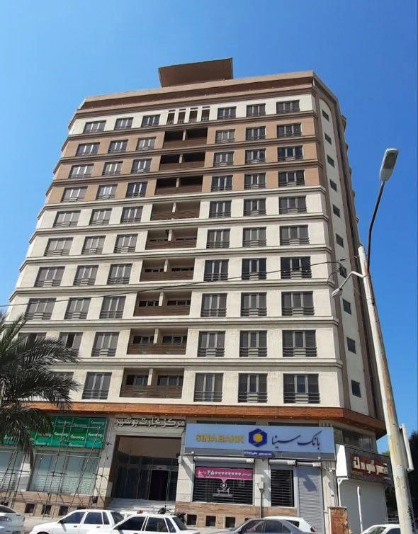 پیاده سازی قفل و دستگیره هوشمند در پروژه مجتمع مرکز تجارت بوشهر