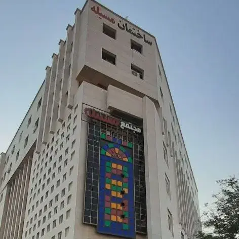 پیاده سازی قفل اثر انگشتی در پروژه مجتمع مسیله بوشهر