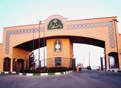 پیاده سازی قفل اثر انگشتی در پروژه دانشگاه قم