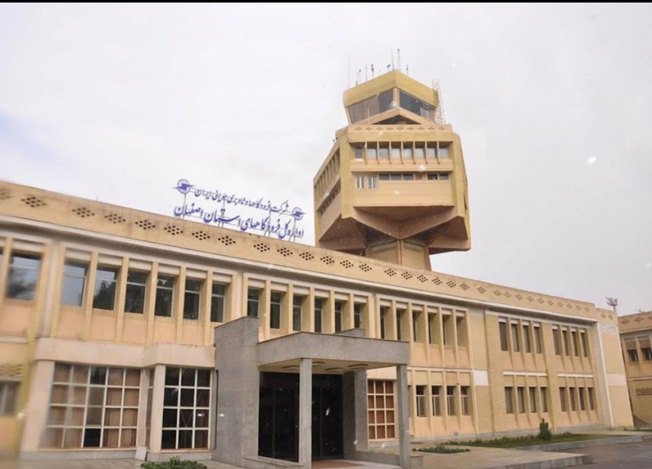 پیاده سازی قفل دیجیتال در پروژه اداره کل فرودگاه های استان اصفهان