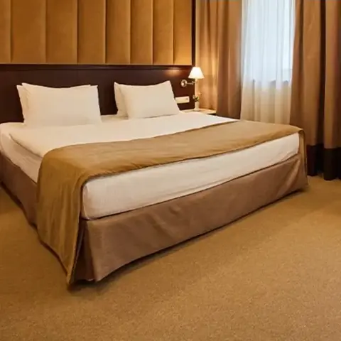 نصب قفل کارتی هتلی در پروژه هتل ویلا شیراز