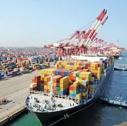 پیاده سازی دستگیره الکترونیکی در پروژه بندر خرمشهر