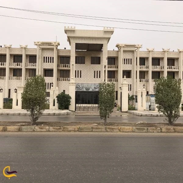 نصب دستگیره کارتی در هتل دریا ماهشهر