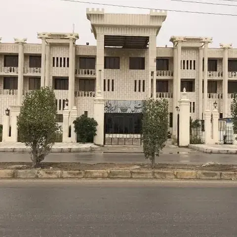 نصب دستگیره کارتی در هتل دریا ماهشهر