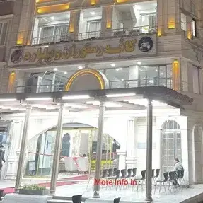 نصب دستگیره هتلی در پروژه هتل درکا خرمشهر