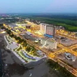 راه اندازی قفل دیجیتال در پروژه گمرک منطقه آزاد انزلی