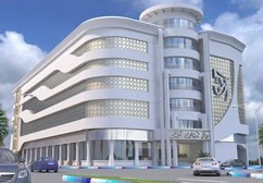 پیاده سازی دستگیره و قفل الکترونیکی در پروژه مرکز تجاری آرش مال انزلی