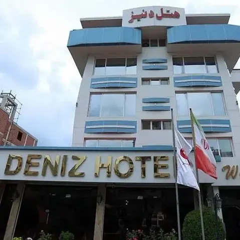 نصب دستگیره کارتی هتلی در پروژه هتل دنیز انزلی