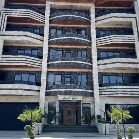 نصب دستگیره هتلی در پروژه هتل اوپال پلاس انزلی