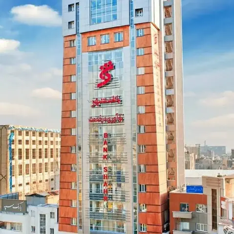 راه اندازی دستگیره هوشمند در پروژه ساختمان مرکزی بانک شهر تهران