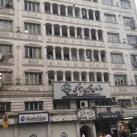 راه اندازی قفل اثر انگشتی در پروژه اداره کل تامین اجتماعی استان گیلان