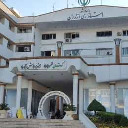 راه اندازی دستگیره هوشمند در پروژه استانداری مازندران