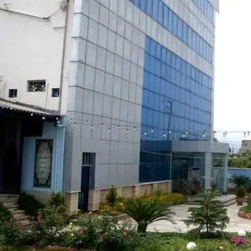 نصب قفل کارتی هتلی در پروژه هتل آریا انزلی