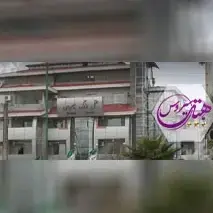 نصب دستگیره هتلی در پروژه هتل سیروس رستم رود