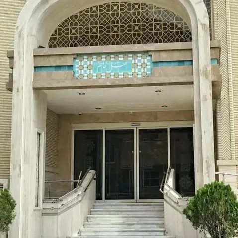 راه اندازی قفل درب کارتی در پروژه هتل خادم مشهد