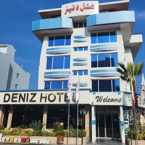 پیاده سازی قفل درب کارتی در پروژه هتل دنیز انزلی