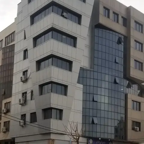 راه اندازی دستگیره درب دیجیتال در پروژه مدیریت درمان تامین اجتماعی کرج