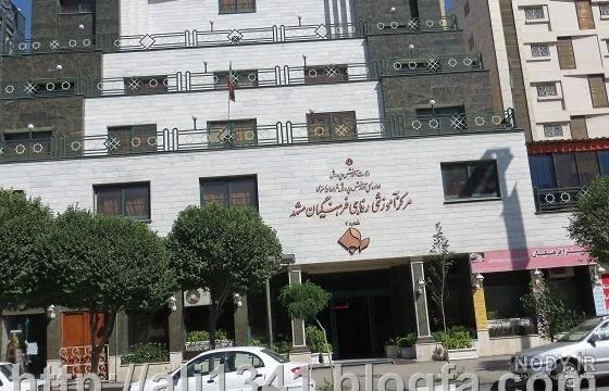 نصب قفل درب هتلی در پروژه هتل فرهنگیان مشهد