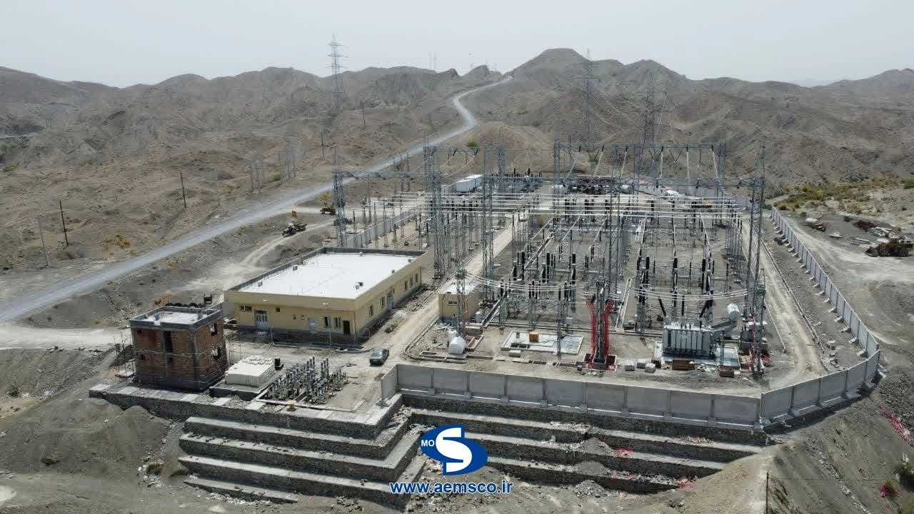 راه اندازی دستگیره الکترونیکی در پروژه شرکت آذر انرژی مهام شرق مشهد