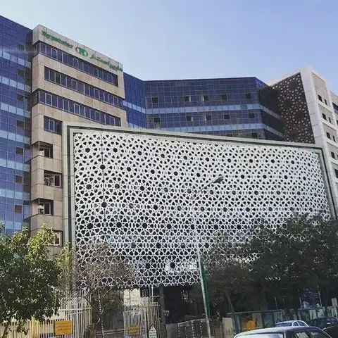 راه اندازی قفل و دستگیره الکترونیکی در پروژه مجتمع بزرگ فیروزه شرق مشهد