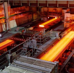 راه اندازی قفل اثر انگشتی در پروژه شرکت بزرگ آریان فولاد