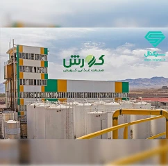 پیاده سازی دستگیره و قفل هوشمند در پروژه صنعت غذایی کوروش