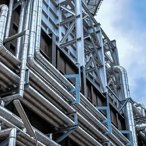 نصب دستگیره اثر انگشتی در پروژه شرکت ستارگان درخشان عسلویه