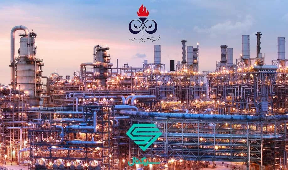 نصب قفل الکترونیکی در پروژه شرکت بزرگ پتروشیمی امیرکبیر تهران