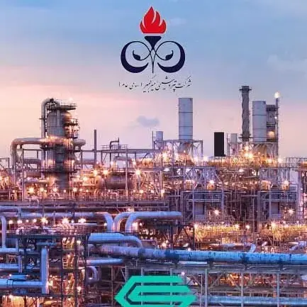 نصب قفل الکترونیکی در پروژه شرکت بزرگ پتروشیمی امیرکبیر تهران