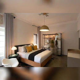 راه اندازی قفل درب کارتی هتلی در پروژه هتل فضیلت مشهد