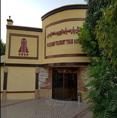 پیاده سازی قفل هتلی هوشمند در پروژه هتل پارسیان توریست توس مشهد