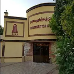 پیاده سازی قفل هتلی هوشمند در پروژه هتل پارسیان توریست توس مشهد