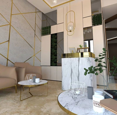 نصب قفل درب هتلی در پروژه هتل لوکسین گرجستان