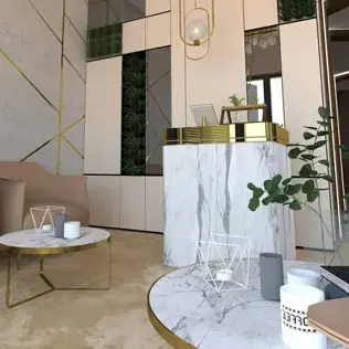 نصب قفل درب هتلی در پروژه هتل لوکسین گرجستان