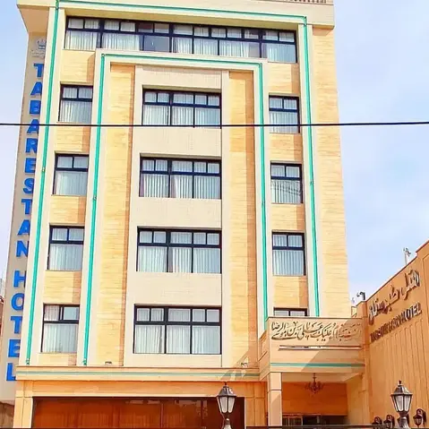 نصب قفل هتلی در پروژه هتل طبرستان مشهد