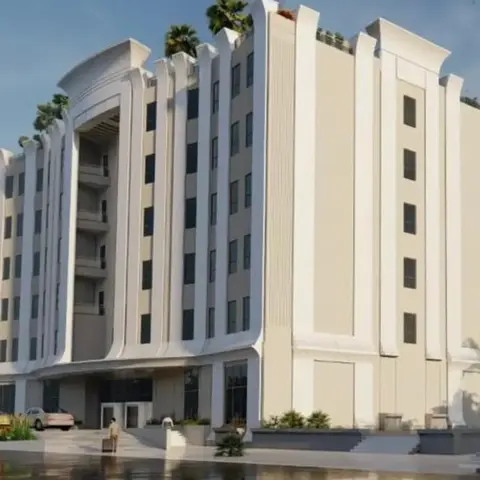 نصب قفل کارتی هتلی در پروژه هتل های جام جم کیش