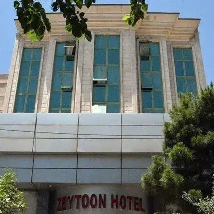 راه اندازی دستگیره هتلی هوشمند در پروژه هتل زیتون مشهد