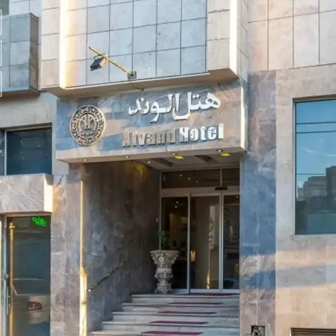 راه اندازی دستگیره الکترونیکی دیجیتال در پروژه هتل الوند مشهد