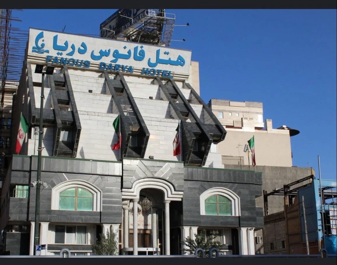 راه اندازی دستگیره هوشمند در پروژه هتل فانوس دریا مشهد