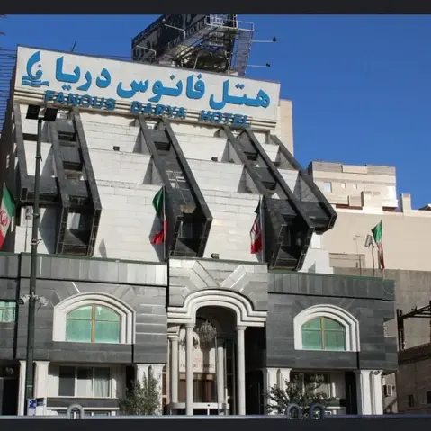 راه اندازی دستگیره هوشمند در پروژه هتل فانوس دریا مشهد