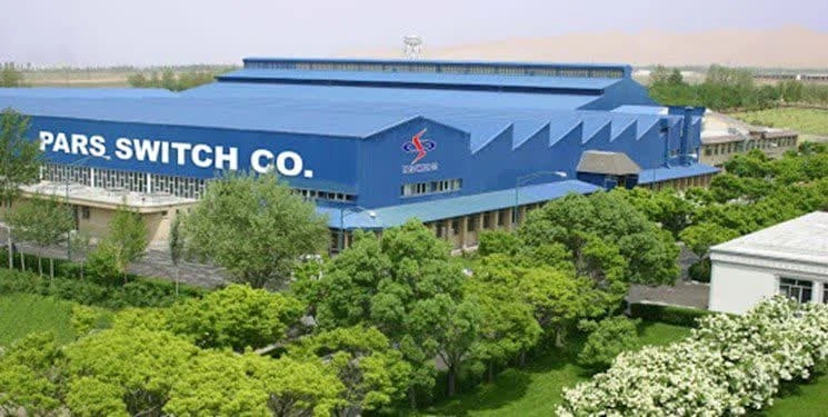 نصب دستگیره درب هوشمند در پروژه شرکت پارس سویچ زنجان